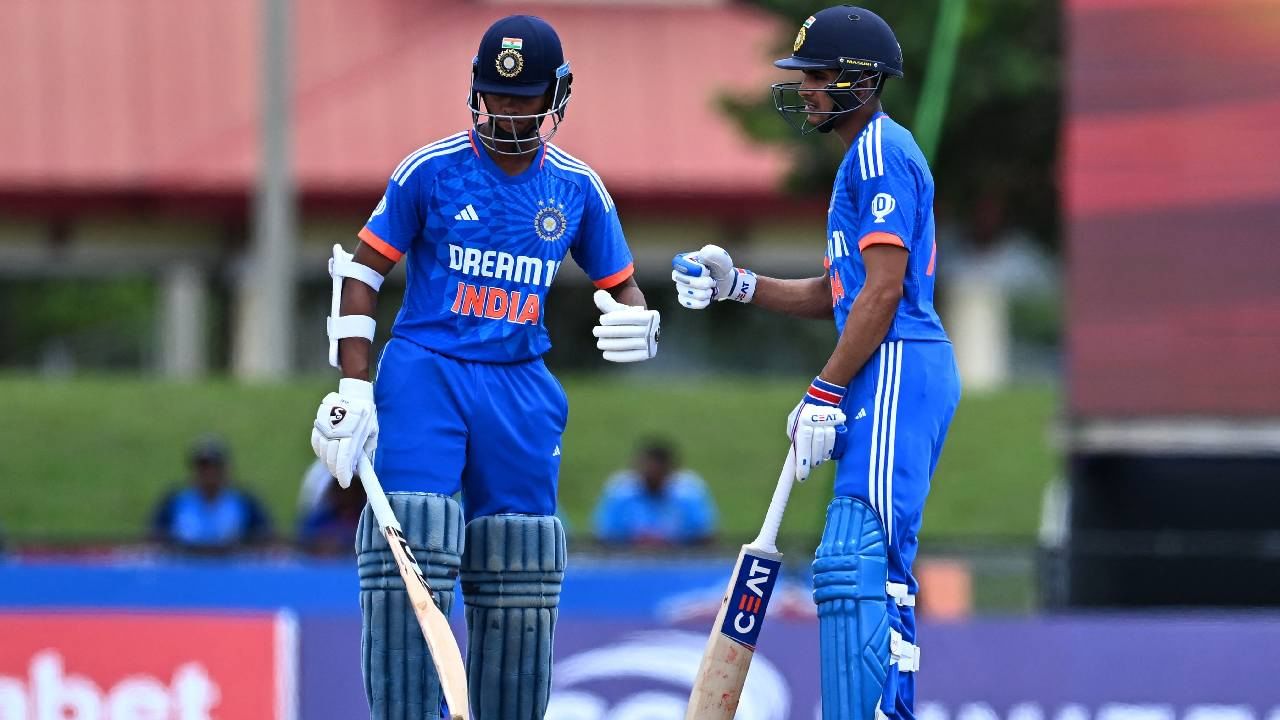 IND vs WI : यशस्वी जयस्वाल आणि शुभमन गिल यांचा झंझावात, टीम इंडियाने विजयासह मालिकेत केली 2-2 ने बरोबरी