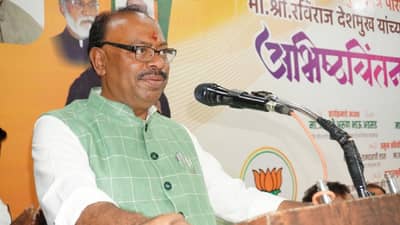 देशात भाजपला किती जागा मिळणार? महाराष्ट्रात किती खासदार निवडून येणार? चंद्रशेखर बावनकुळे यांचा दावा काय? पाहा...