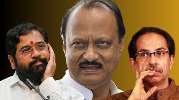 उद्धव ठाकरे यांच्यासोबत जे केले तेच मुख्यमंत्री एकनाथ शिंदे यांच्यासोबत... अजितदादांचे मोठे विधान