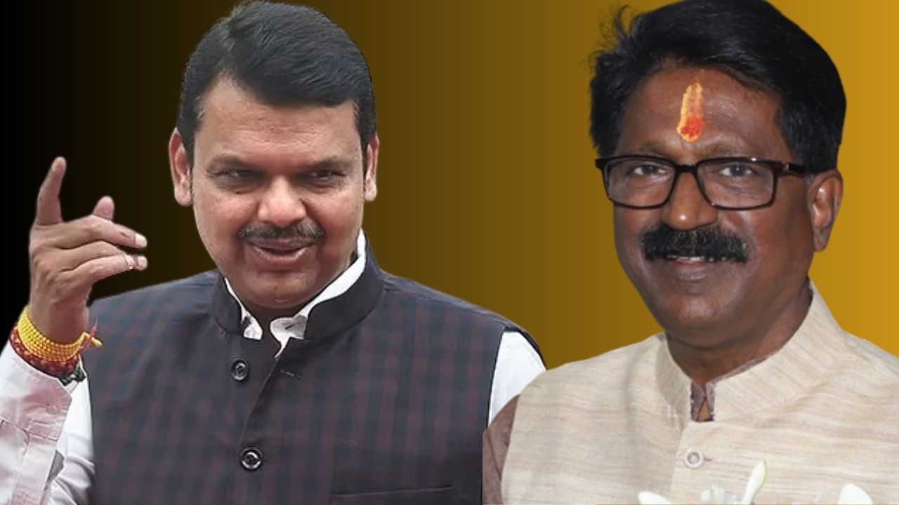 मुंबईत आलात, सामावून घेतलं, पण आता मिऱ्या वाटू देणार नाही.., या खासदाराचा भाजपला इशारा मुंबईत आलात, सामावून घेतलं, पण आता मिऱ्या वाटू देणार नाही.., या खासदाराचा भाजपला इशारा