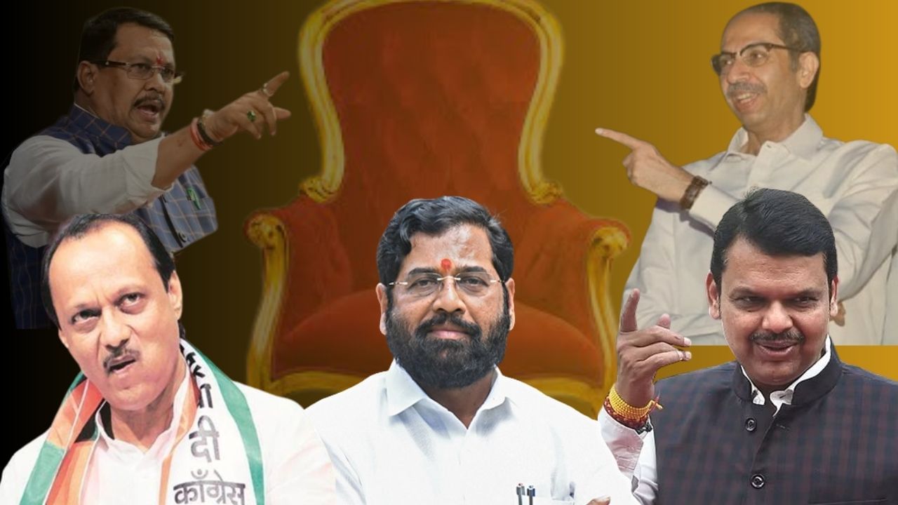 मुख्यमंत्री पदासाठी त्यांना शुभेच्छा, प्रफुल्ल पटेल यांनी कुणाचे केले अभिनंदन? मुख्यमंत्री पदासाठी त्यांना शुभेच्छा, प्रफुल्ल पटेल यांनी कुणाचे केले अभिनंदन?