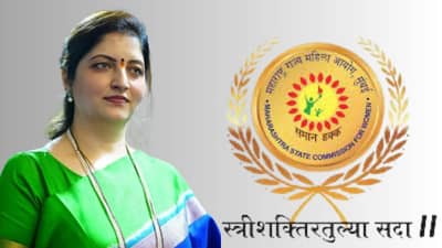 त्या घटनेने रुपाली चाकणकर झाल्या भावूक, म्हणाल्या छोट्या मैत्रिणींनो टोकाचं पाऊल नको, आम्ही सोबत आहोत