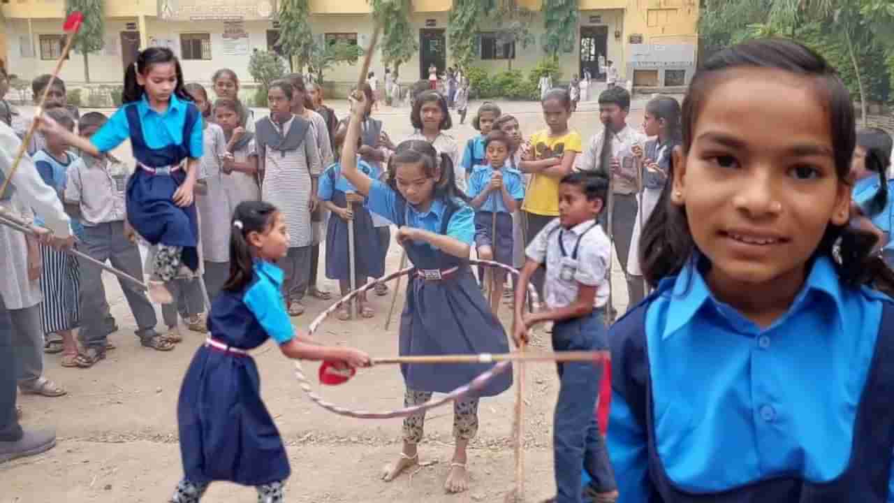 वय किती आणि करते काय? नऊ वर्षांची ती म्हणते मोबाईल गेम नको, मला हवे साहसी खेळ