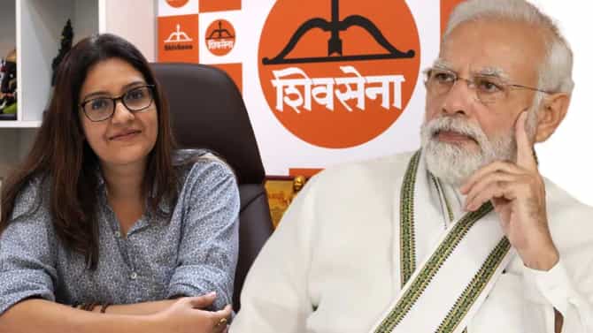 ‘आमचं सरकार येऊ द्या मग बघा’, ठाकरे गटाच्या खासदाराचा भाजपला इशारा