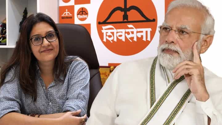 'आमचं सरकार येऊ द्या मग बघा', ठाकरे गटाच्या खासदाराचा भाजपला इशारा 'आमचं सरकार येऊ द्या मग बघा', ठाकरे गटाच्या खासदाराचा भाजपला इशारा