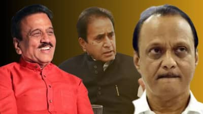 ‘अजित पवार गटाकडून छे छे छे… ‘तो’ तर चिल्लर नेता’, अनिल देशमुख यांची नेमकी टीका कुणावर ?