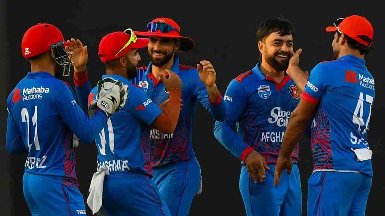 Asia Cup 2023 साठी Afghanistan टीम जाहीर, 6 वर्षांनी ऑलराउंडरची एन्ट्री