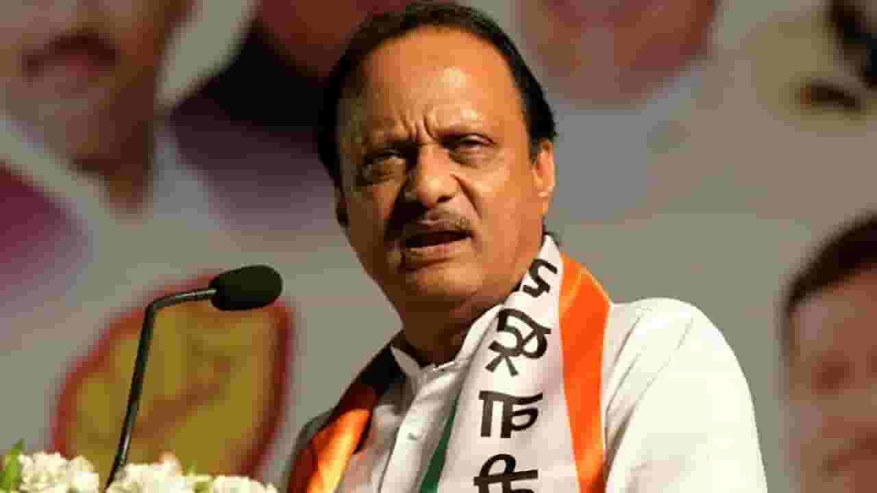 Sanjay Raut : शरद पवार त्यांच्या हयातीत देखील भाजपसोबत; राऊत यांनी थेट अजित पवार यांना झापलं