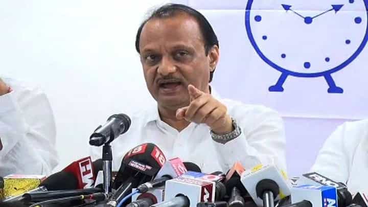 Maratha Reservation Protest | जालन्यातील मराठा आंदोलकांवरील लाठीचार्जवर अजित पवार यांची भूमिका काय? Maratha Reservation Protest | जालन्यातील मराठा आंदोलकांवरील लाठीचार्जवर अजित पवार यांची भूमिका काय?