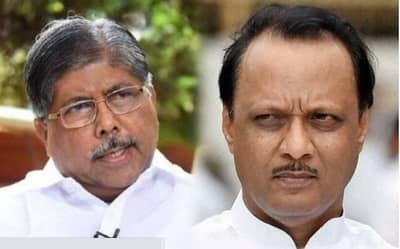 पुणे पालकमंत्री चंद्रकांत पाटील यांनी उचलले मोठे पाऊल, अजित पवार यांच्यासंदर्भात थेट...