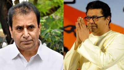 अनिल देशमुख राज ठाकरे यांच्या भेटीला, पडद्यामागे मोठं काहीतरी घडतंय?