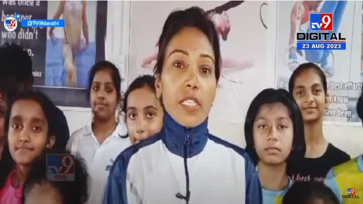 आंतरराष्ट्रीय पातळीवर देशाचे नेतृत्व करण्याचा मान पहिल्यांदाच लातूरच्या 'आशा'ला! आंतरराष्ट्रीय पातळीवर देशाचे नेतृत्व करण्याचा मान पहिल्यांदाच लातूरच्या 'आशा'ला!