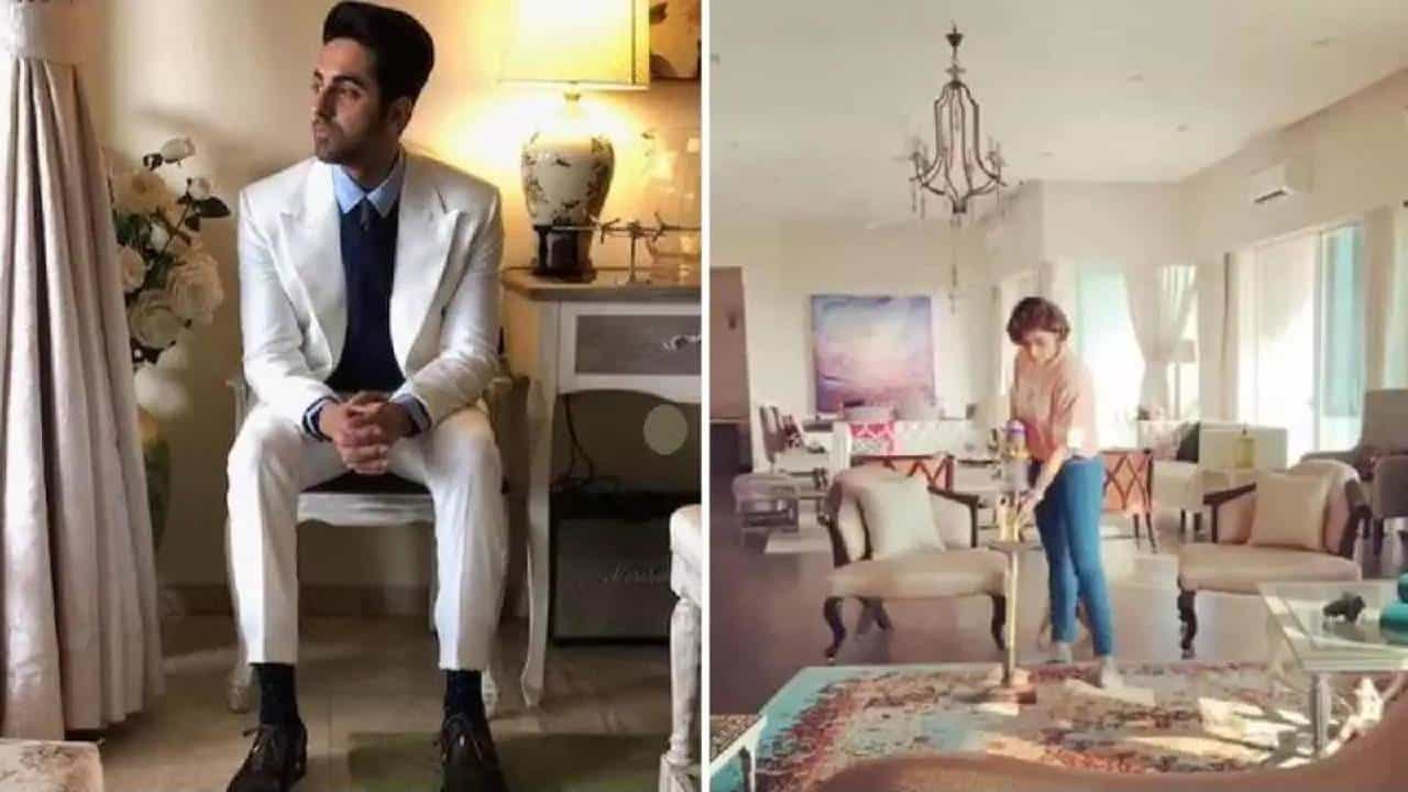 ड्रीम गर्ल 2 या चित्रपटामुळे बाॅलिवूड अभिनेता आयुष्मान खुराना हा सध्या चर्चेत आहे. आयुष्मान खुराना परत एकदा पूजाच्या भूमिकेतून चाहत्यांचे मनोरंजन करण्यास तयार आहे.