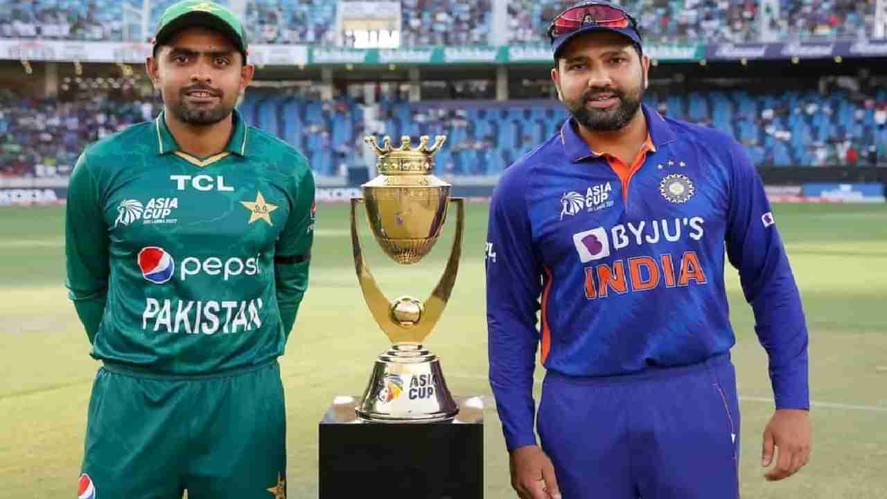 Asia Cup 2023 : नेपाळला मोठ्या फरकाने पराभूत केल्यानंतर बाबर आझमने टीम इंडियाबाबत थेटच सांगितलं की...