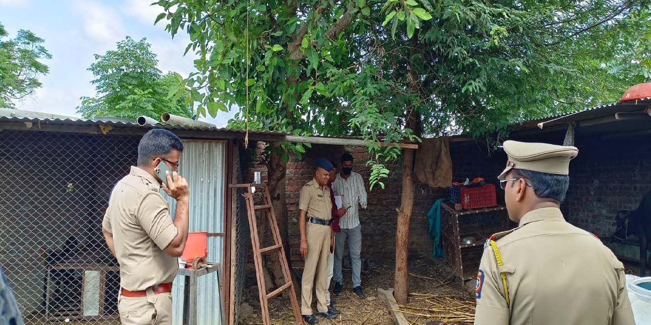 Beed Crime : घरगुती वाद टोकाला गेला, पतीने अंगणवाडी सेविकेचा काटा काढला 