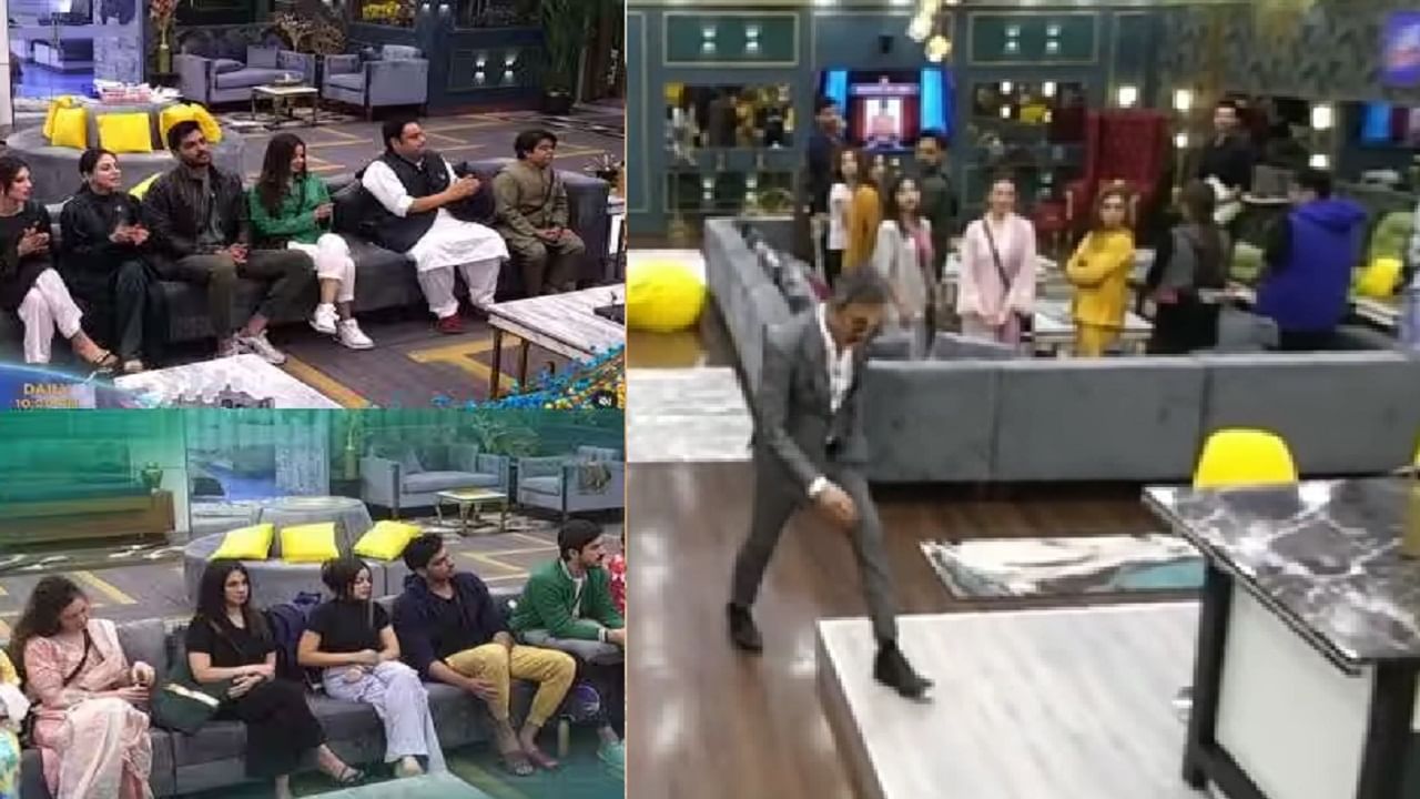 Bigg Boss | तुम्ही पाहिलाय पाकिस्तानी 'बिग बॉस'? घाणेरडेपणा पाहून होस्ट भडकला, व्हिडीओ व्हायरल