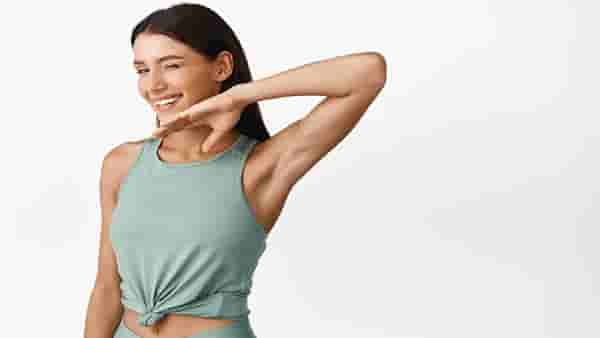 Dark Underarms : काळसर अंडरआर्म्समुळे वैतागलात ? हे उपाय करून पहा, घामाचा दुर्गंधही होईल दूर