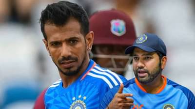 Asia Cup 2023 : युजवेंद्र चहल याला आशिया कप स्पर्धेत का स्थान मिळालं नाही? रोहित शर्मा याने सांगितलं कारण