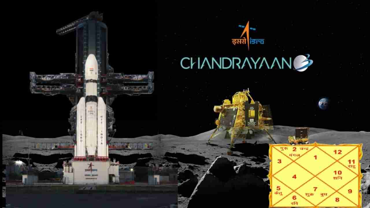 Chandrayaan-3: चंद्रयान मोहिमेच्या यशाबाबत ज्योतिषशास्त्र काय सांगते? जाणून घ्या