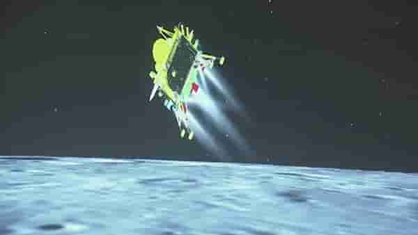 Chandrayaan 3 | चांद्रयान 3 मोहीम फत्ते, चंद्रावर तिरंगा फडकला