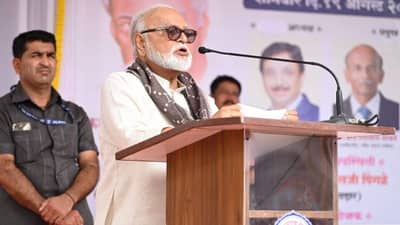 Chhagan Bhujbal | यांना ब्राह्मण कोण म्हणणार?, व्हॉट्स अपवर येणाऱ्या मेसेजवरुन छगन भुजबळ यांचा सवाल