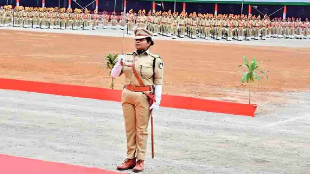 स्वातंत्र्य दिनी पहिल्यांदाच एका डीजीपीची मुलगी असणार परेड कमांडर