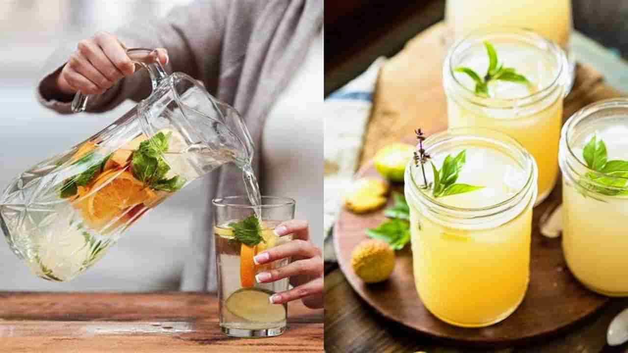 Detox Drinks | रक्त स्वच्छ करायचं असेल तर रोज प्या हे 4 ड्रिंक्स!