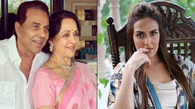 Esha Deol | त्यांना वाटायचं आम्हीच स्टार..., धर्मेंद्र - हेमा मालिनी यांच्याबद्दल ईशा असं का म्हणाली?