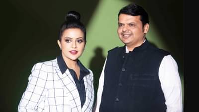 देवेंद्र फडणवीस यांच्या डॉक्टरेटवर अमृता फडणवीस म्हणाल्या, ‘मला लग्न झाल्यापासून…’