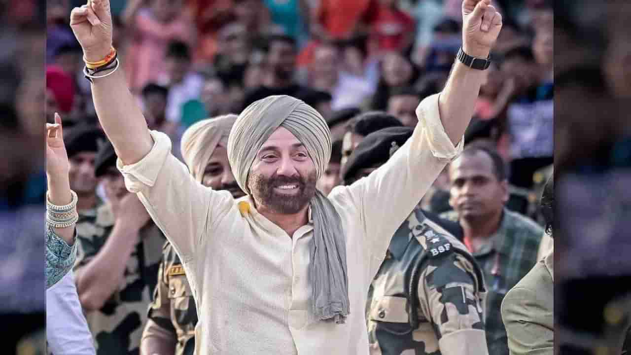 Sunny Deol | कोणी कोणाचा तिरस्कार करत नाही, कारण..., पाकिस्तानी चाहत्यांबद्दल सनी देओल यांचं मोठं वक्तव्य