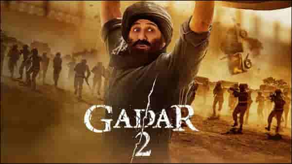 Gadar 2 | रक्षाबंधनच्या ऑफरचा गदर २ सिनेमाला फायदा; एका दिवसात कमावले इतके कोटी