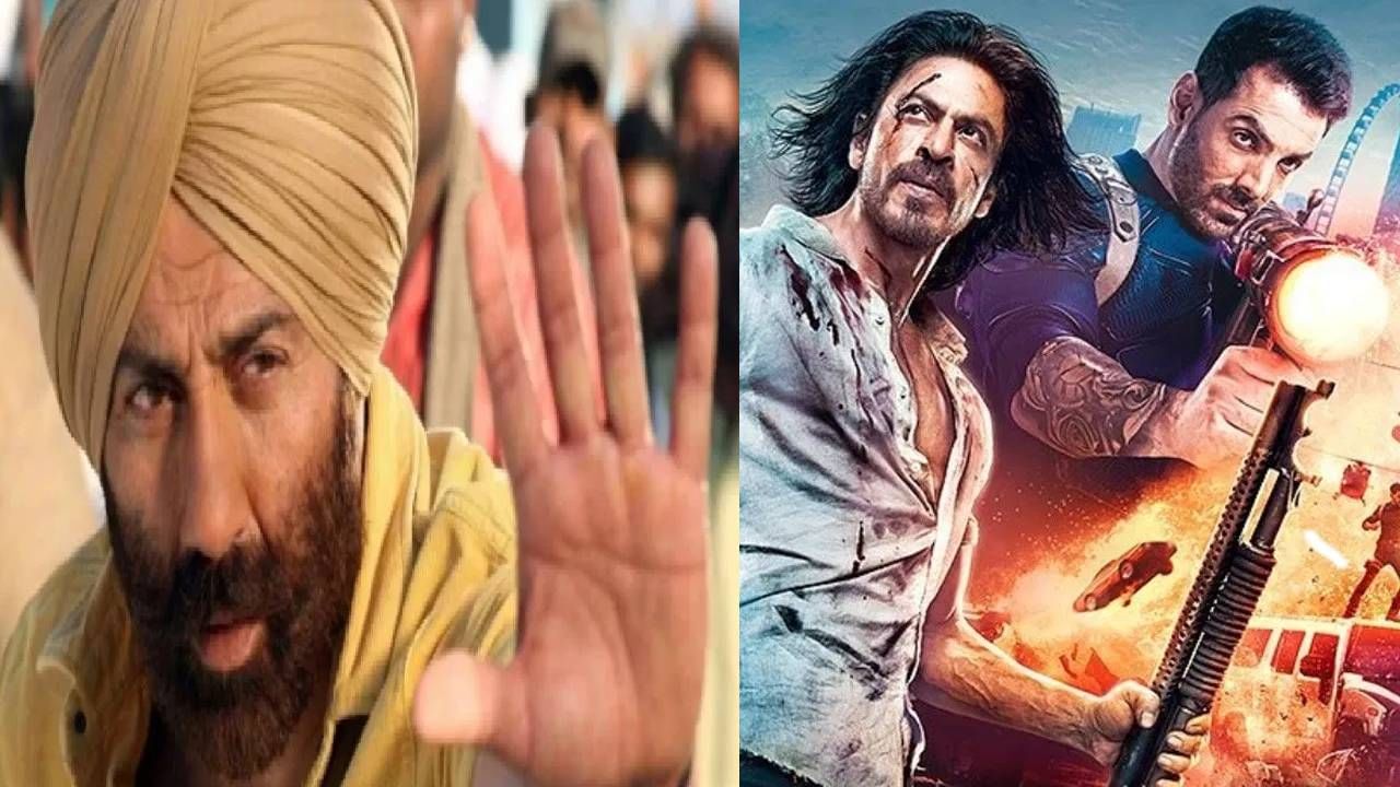 Gadar 2 |'पठाण'च्या पावलावर 'गदर 2'चं पाऊल ! रक्षाबंधनानिमित्त सनी देओल घेऊन आला मोठी ऑफर