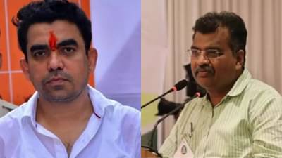 सत्तेचा माज आला की..., मनसे नेत्याची भाजपवर सडकून टीका