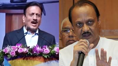 अजित पवार धूर्त राजकारणी..., गिरीश महाजन हे काय बोलले?