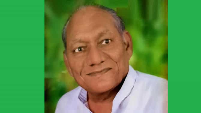 वारावांदी ना शिंगाडा मोर्चा देवबाना दारशे धडकना, माजी आमदार गुलाबराव पाटील यांचे निधन