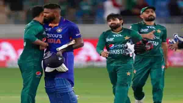 Asia Cup 2023 : आशिया कप संघात मोठा बदल, या खेळाडूची संघात एन्ट्री