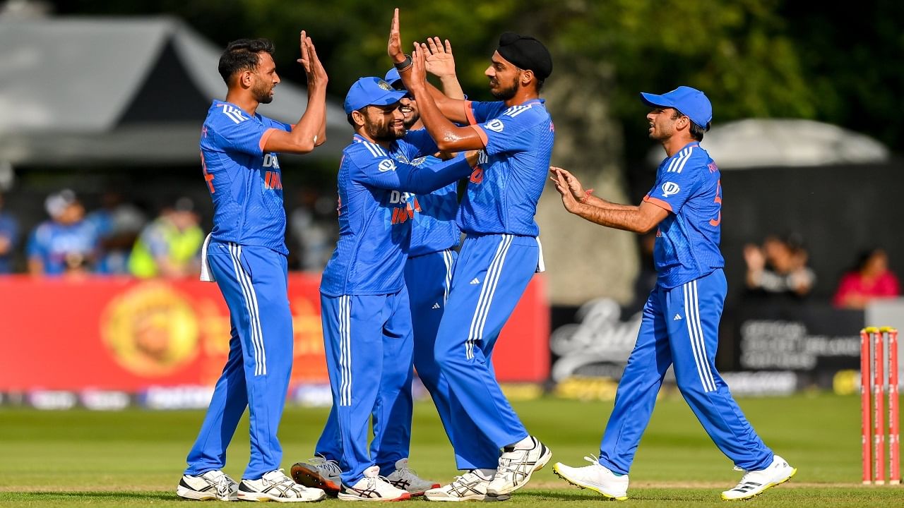 IRE vs IND 2nd T20I | आयर्लंडने शेवटपर्यंत झुंजवलं, मात्र टीम इंडियाच विनर, सामन्यासह मालिका जिंकली