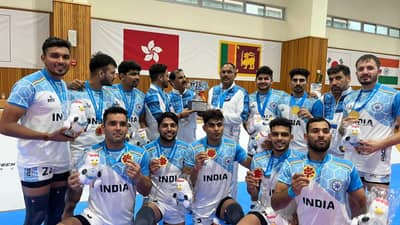 Asian Games 2023 | एशियन गेम्स 2023 साठी भारतीय कबड्डी संघ जाहीर, कुणाला संधी कुणाला डच्चू?