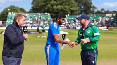 IRE vs IND 2nd T20I | दुसऱ्या टी 20 सामन्यात आयर्लंडने टॉस जिंकला, प्लेईंग इलेव्हनमध्ये कुणाला संधी?