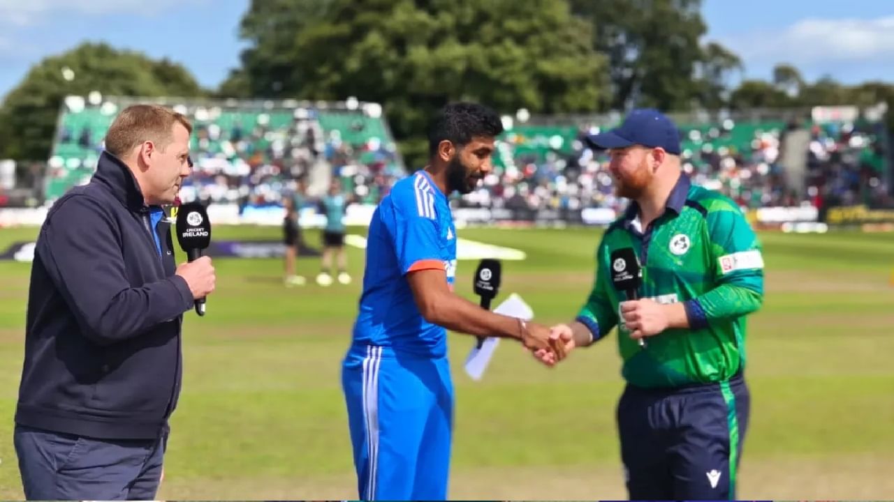 IND vs IRE 3rd T20I | आयर्लंड विरुद्ध टीम इंडिया तिसरा सामना, कधी, कुठे आणि केव्हा पाहता येणार? IND vs IRE 3rd T20I | आयर्लंड विरुद्ध टीम इंडिया तिसरा सामना, कधी, कुठे आणि केव्हा पाहता येणार?