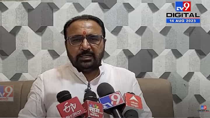 राज ठाकरे यांना भाजपनं दिलेल्या ऑफरवर प्रतापराव जाधव म्हणतात... राज ठाकरे यांना भाजपनं दिलेल्या ऑफरवर प्रतापराव जाधव म्हणतात...