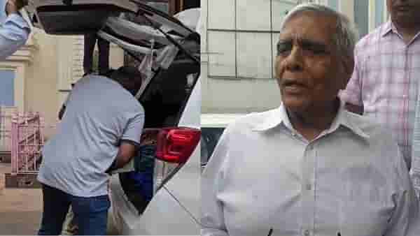 जळगावच्या सर्वात प्रसिद्ध ज्वेलर्सच्या दुकानावर ईडीचा छापा का? राजमल लखीचंदचे मालक बघा काय म्हणाले