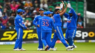 IRE vs IND 1st T20I | टीम इंडियाने टॉस जिंकला, या दोघांचं पदार्पण