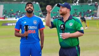 IND vs IRE 1st T20 | डेब्युमध्येच 6 चेंडूत त्याने जिंकलं, बुमराहसारखच टीम इंडियात पुनरागमन करताना कहर