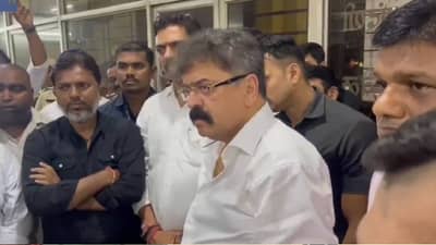 thane hospital death : ठाण्यातील रुग्णालयात मृत्यूचे तांडव, जितेंद्र आव्हाड संतापले; म्हणाले, बेशरमपणाची...