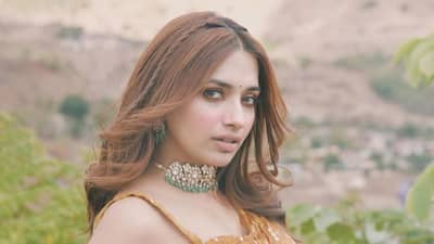 20 वर्षांपासून बाबांना भेटले नाही, ते कसे दिसतात माहीत नाही; वेड फेम अभिनेत्रीकडून दु:ख व्यक्त