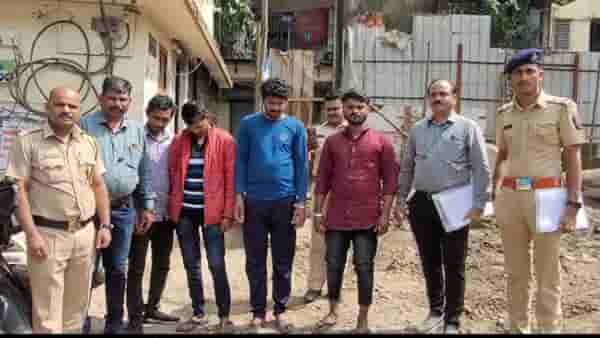 Kalyan Crime : उत्तर प्रदेशातून गावठी कट्टा विकण्यास आले होते, मात्र पोलिसांना माहिती मिळाली अन् आरोपींना सळो की पळो झाले !