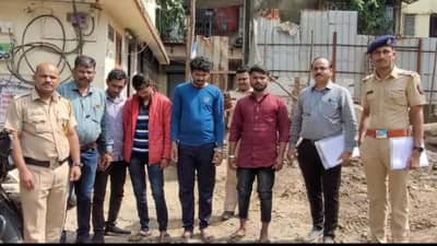 Kalyan Crime : उत्तर प्रदेशातून गावठी कट्टा विकण्यास आले होते, मात्र पोलिसांना माहिती मिळाली अन् आरोपींना सळो की पळो झाले !