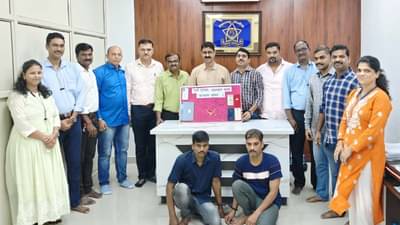 Kalyan Crime : कोरोना काळात नोकरी गेली, मग दोघा मित्रांनी नवा धंदा सुरु केला, पण...