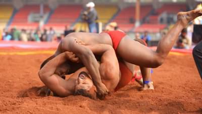 Maharashtra Kesari | मानाची चांदीची गदा, स्कॉर्पिओ एन, 25 बुलेट गाड्या बक्षीस, महाराष्ट्र केसरी स्पर्धेचा थरार धाराशिवमध्ये रंगणार